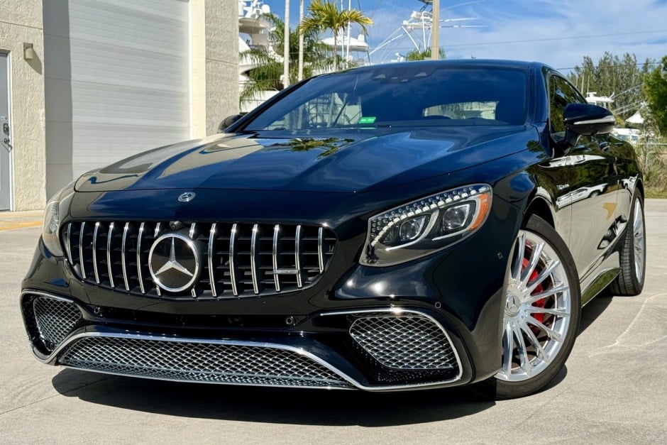 2019 Mercedes-Benz Mercedes-Benz AMG