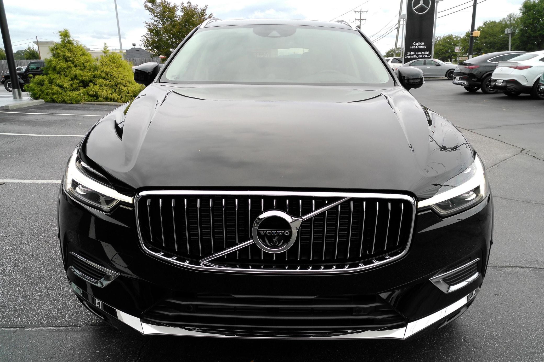 2021 Volvo XC60 Inscription