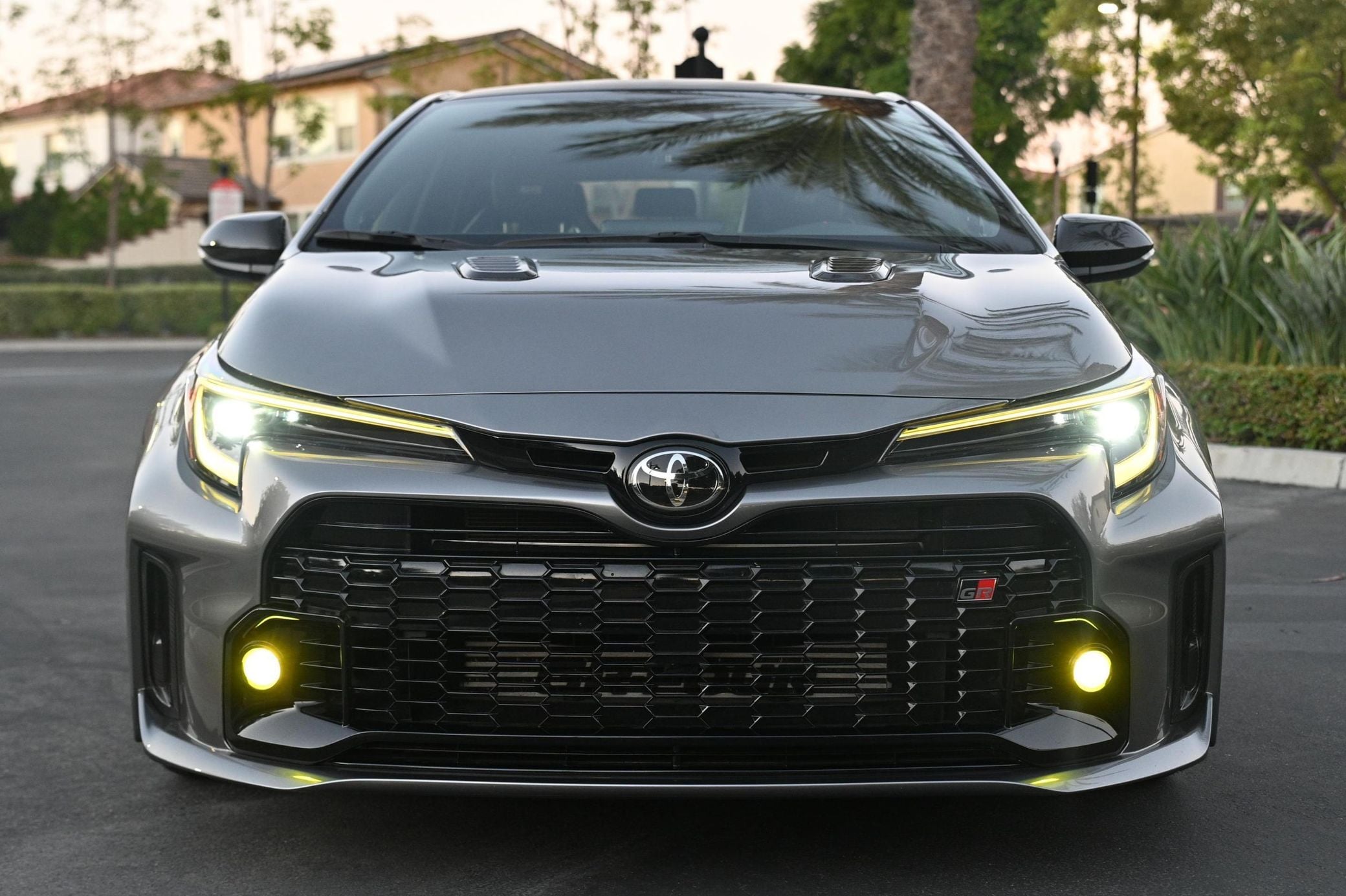 2023 Toyota GR Corolla Circuit Edition