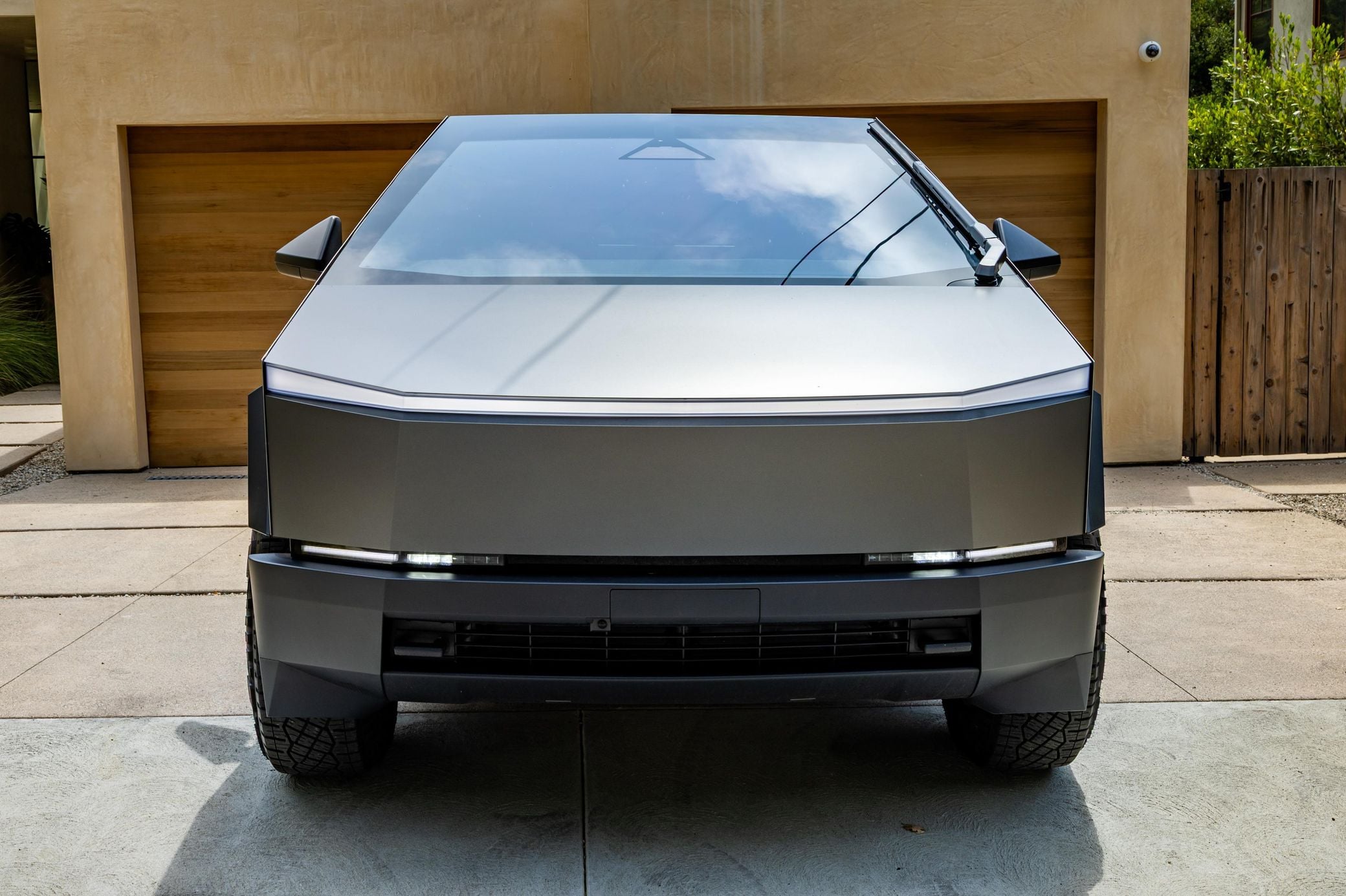 2024 Tesla Cybertruck