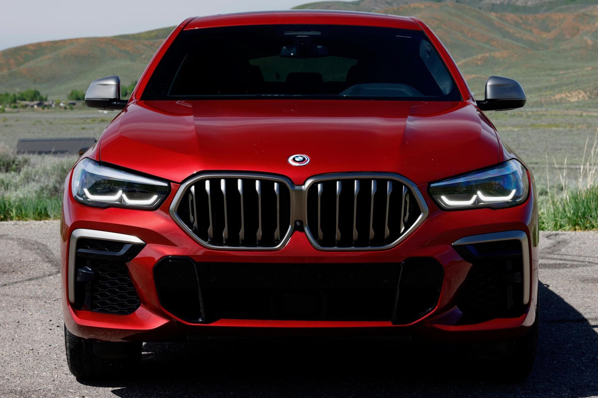 2022 BMW X6 M50i xDrive