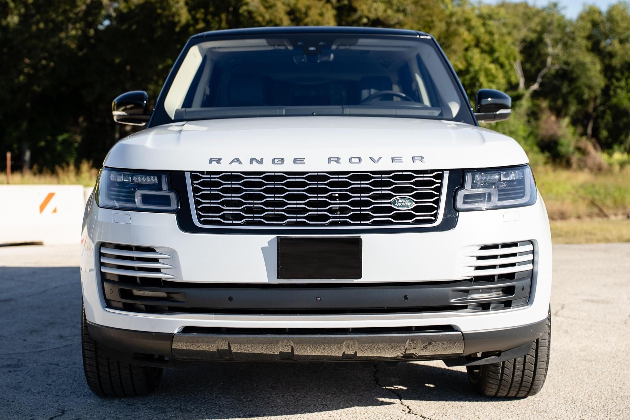 2019 Land Rover Range Rover Supercharged LWB